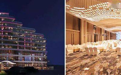 2020年9月山东兰杜受邀参加全国磷石膏产业技术交流大会