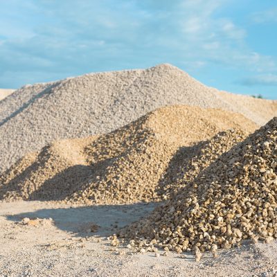 全面分析普通砂浆中机制砂所存在的问题